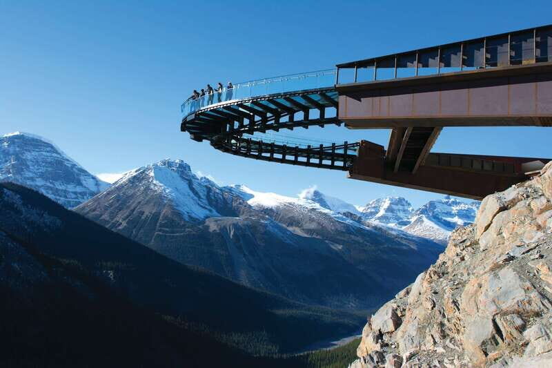 Jasper: Columbia Icefield Skywalk and Ice Explorer Ticket - The Practicalities & Tips for Making the Most of Your Day