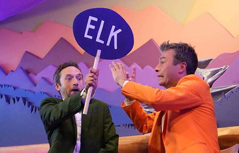 Jasper: "From Jasper with Love" Live Theater Show Ticket - Exploring the Experience