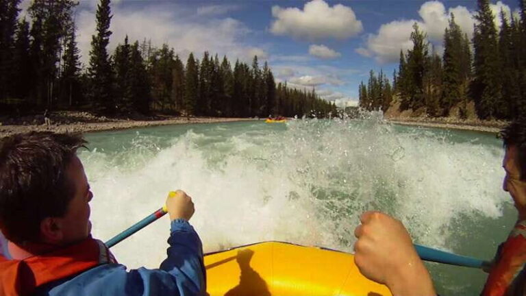Jasper National Park: 2-Hour Whitewater Rafting - What to Expect from Your Jasper Whitewater Experience