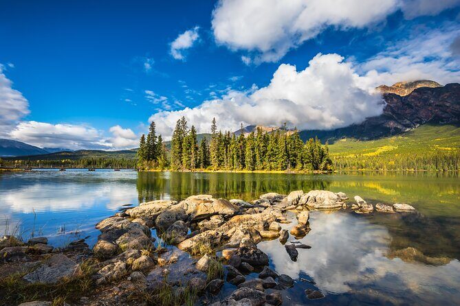 Jasper National Park Self-Guided Driving Audio Tour - The Sum Up