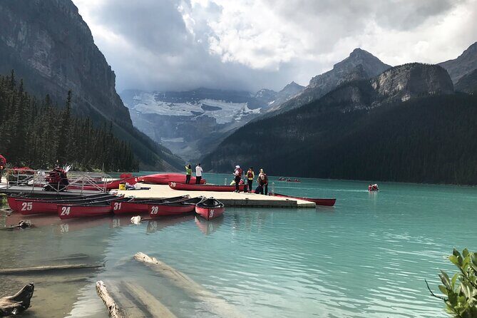 Jasper National Park Tour from Jasper to Banff - Transportation, Group Size, and Practicalities