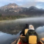Jasper: Pyramid Lakes Guided Canoe Trip with Snacks & Drinks - Practical Details and Considerations