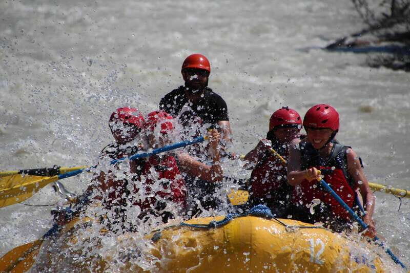 Jasper: Sunwapta River Whitewater Rafting - Self-Drive - Practical Aspects: What You Need to Know
