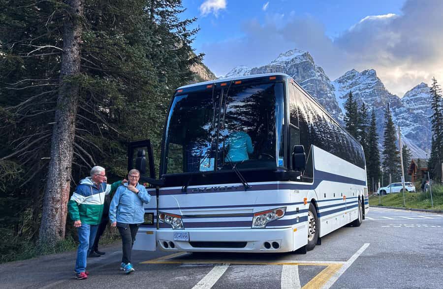 Jasper to Banff: Icefields Parkway & Glacier Day Tour - The Practicalities: What You Should Know