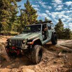 Jeep adventure in the Rocky Mountains - Detailed Breakdown of the Trail Options