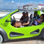 Jeep, Buggy, and Minivan Rentals in Cozumel - The Itinerary and Key Stops