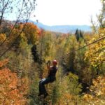 Jeffersonville, VT: ArborTrek Zipline Canopy Tour - Price and Value