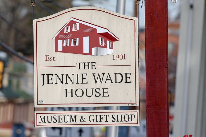 Jennie Wade House Admission Ticket - Who Will Find This Tour Most Valuable?