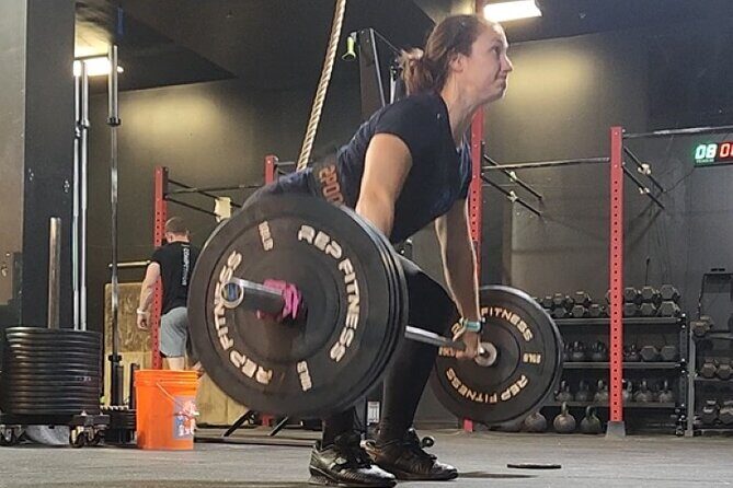 Jersey City Private Coaching With a Competitive CrossFit Athlete - What Makes It Special?