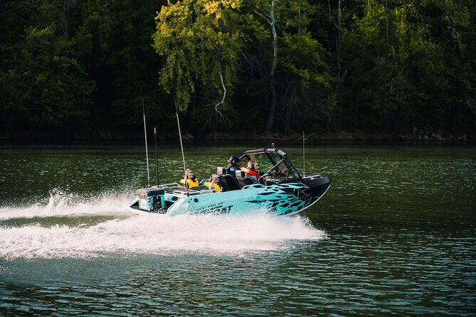 Jet Boat Adventure in Smoky Mountains Seven Islands Tour - Why This Tour Works for Different Travelers