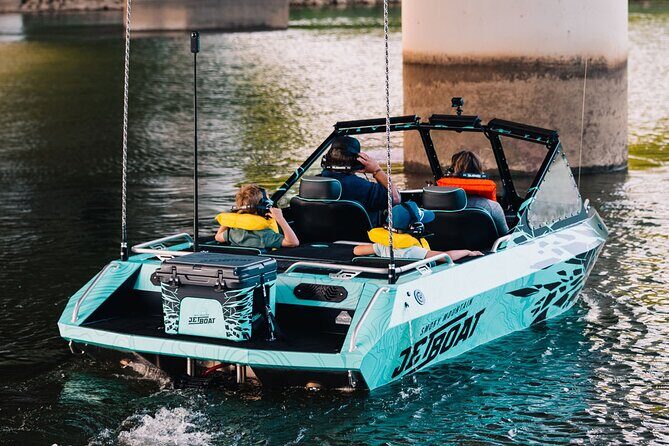 Jet Boat Adventure in the Smoky Moutains Island Pointe Tour - The Sum Up