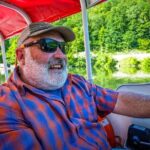 Jet Boat Adventure on the New River Gorge - The Boat Ride: Thrilling but Short