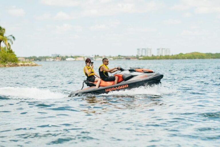 Jet Ski Miami : Experience the Ultimate Water Fun ! - Is It Worth the Price?