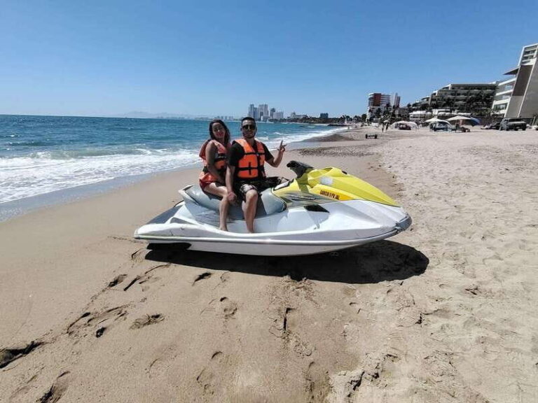 Jet ski rental puerto vallarta - The Itinerary: How the 30 Minutes Unfold