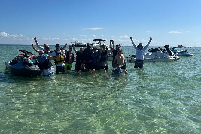 Jet Ski Rentals at Skyway Beach St. Petersburg - The Sum Up