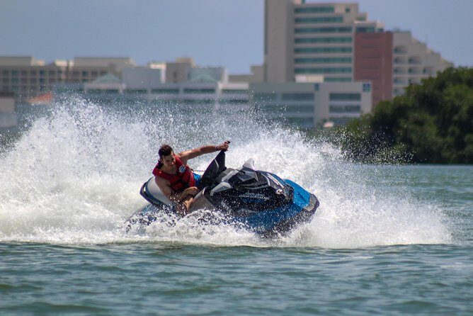 Jet Ski Rentals in Cancun: 30-Minute Option (Shared Jetski) - The Value of a 30-Minute Ride