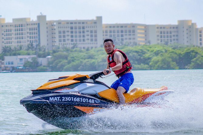 Jet Ski Rentals in Cancun: 60-Minute Option (Shared Jetski) - Final Thoughts: Is This the Right Choice?