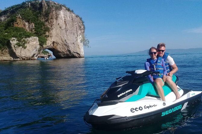 Jet Ski Safari in Puerto Vallarta - The Heart of the Tour: Snorkeling and Wildlife