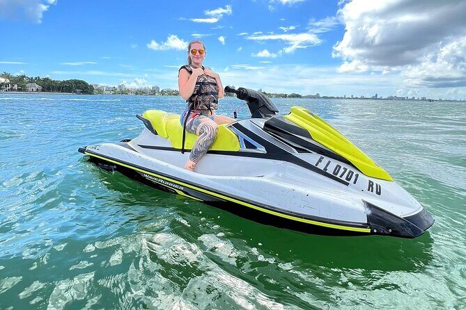 Jet ski Tour in Miami with Boat Ride - Analyzing the Value