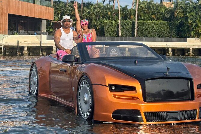 JetCar Fort Lauderdale Rental - Practical Tips for Your JetCar Ride