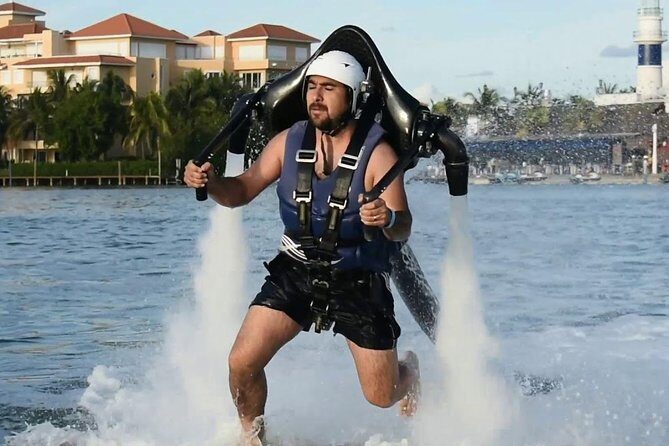 Jetpack Adventure in Cancun (Only for Brave Travelers) - The Reality: Pros and Cons