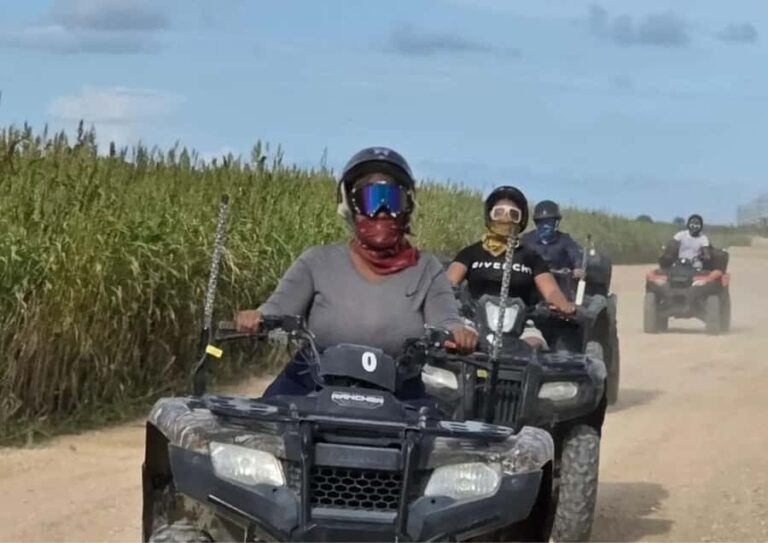 Jetski & ATV Adventure Combo in Miami - An Overview of the Experience