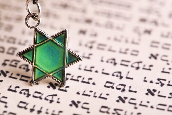 Jewish History Mexico City Private Guided Walking Tour - The Sum Up