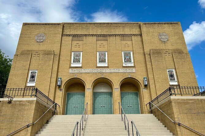 Jewish History Private Driving Tour of Charleston - How the Tour Works: Logistics and Experience