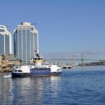 JFarwell Adventure Yacht Sailing in the Halifax Harbour - Key Points