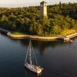 JFarwell Sunset Wine and Cheese Yacht Sailing - Highlights from Guest Reviews