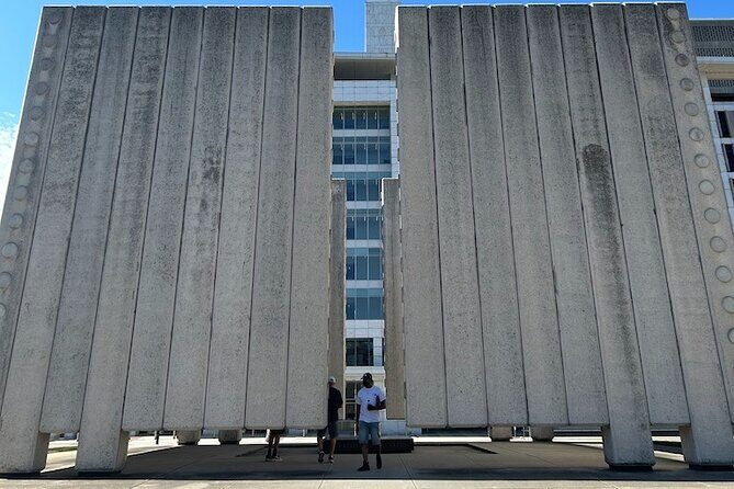 JFK Scene Dallas 1.5 Hour Private Walking Tour - Pricing & Value