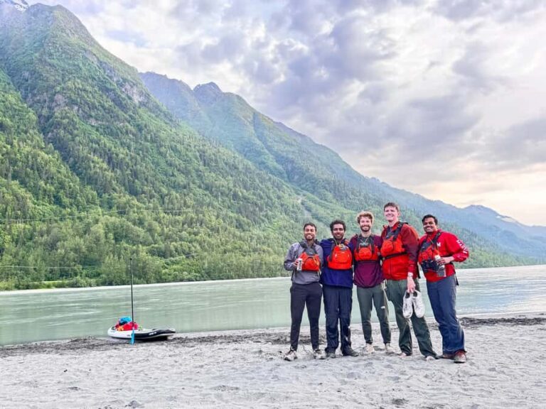 Jim Lake: Discover Kayaking Guided Tour - The Value of the Experience