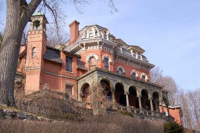 Jim Thorpe Historic Smartphone Guided Walking Tour - Additional Information