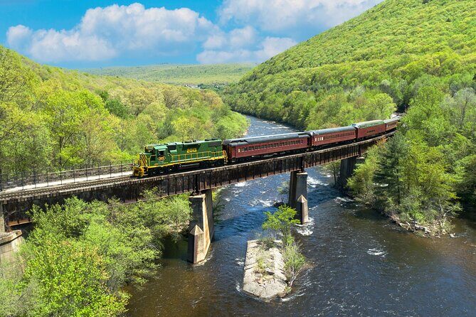 Jim Thorpe Swiss Town Day Tour from NY | Kids 50% Off - Who Will Find This Tour Most Useful?