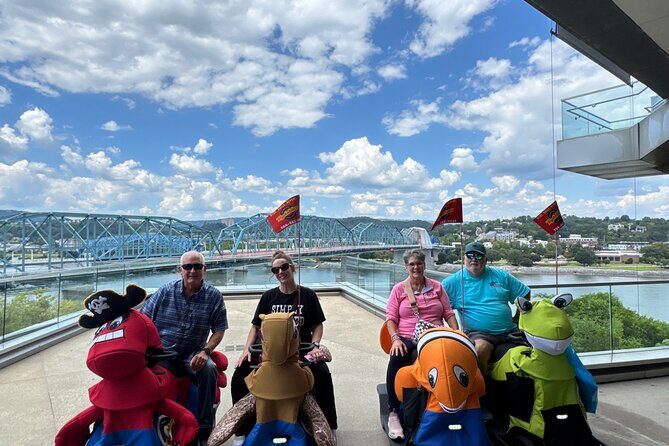 Jingle Bell Rides Holiday Lights Rydables Tour - The Sum Up