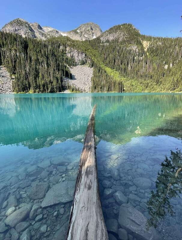 Joffre Lakes/ Hiking Day Trip - What’s Included and What’s Not