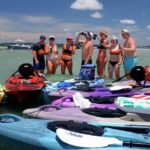 John's Pass Sandbar Party Kayak Adventure - The Group Experience and Guide Role