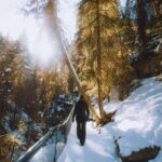 Johnston Canyon Ice Adventure A Winter Wonderland Experience - Practical Tips for Your Winter Adventure