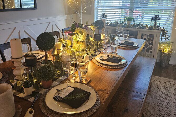 Join Chef David for an Interactive Cooking Experience - The Value and Price Considerations