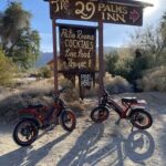 Joshua Tree National Park: E-Bike Rental - Visualizing the Ride