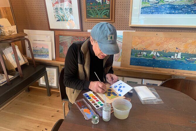 Joy Ride E-Bike Tour of Boothbay Harbor - What We Like About the Tour