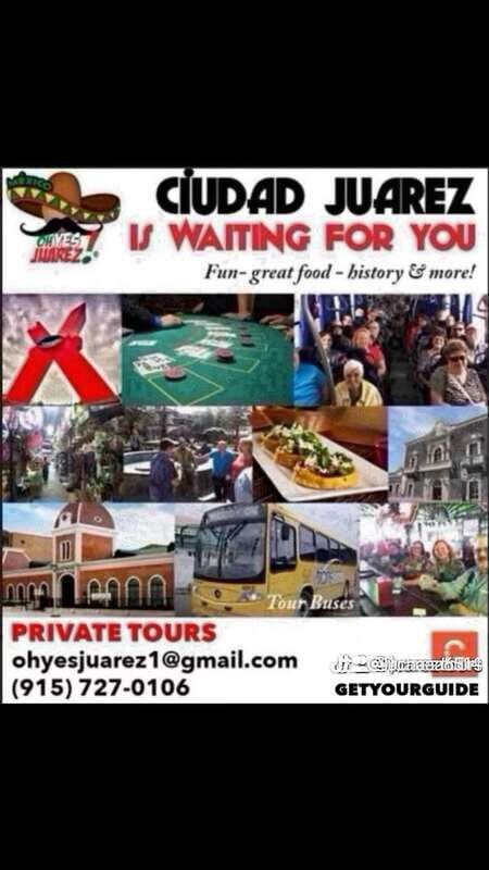 Juarez downtown walking tour - Who Will Enjoy This Tour?