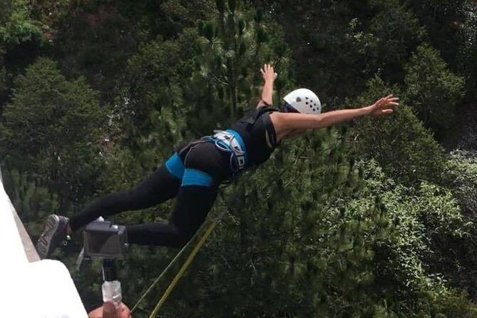jumping bungee jumping + magical town of San Joaquin + cave the herrera - The Itinerary: A Closer Look