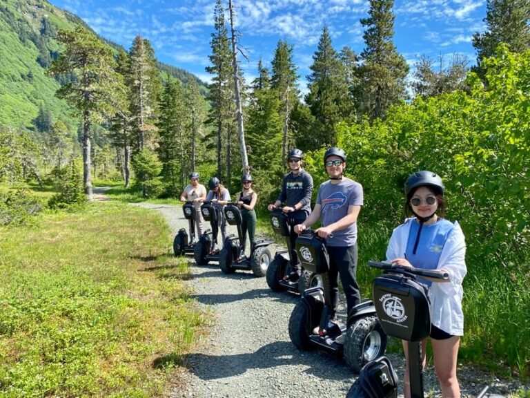 Juneau: Alpine Wilderness Trail Ride - Authenticity and Practicalities