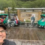 Juneau: Five-Star Pedicab Tour - The Value of a Private Pedicab Tour