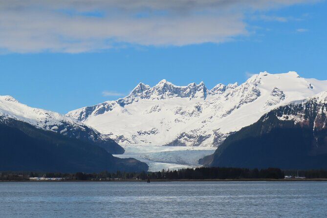 Juneau Small Group Sea Kayaking with Mendenhall Glacier Views - FAQ