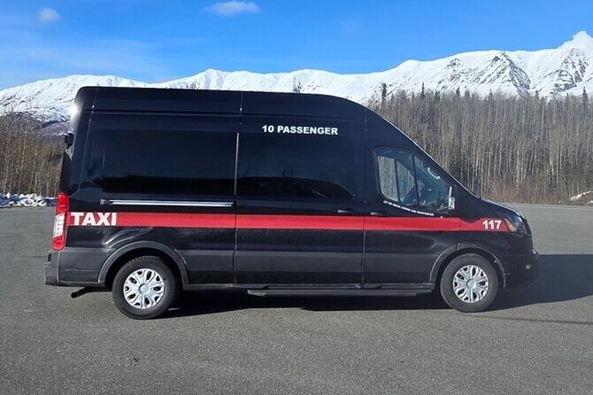 Juneau Top Sight Seeing Private Tour - Practical Details to Consider