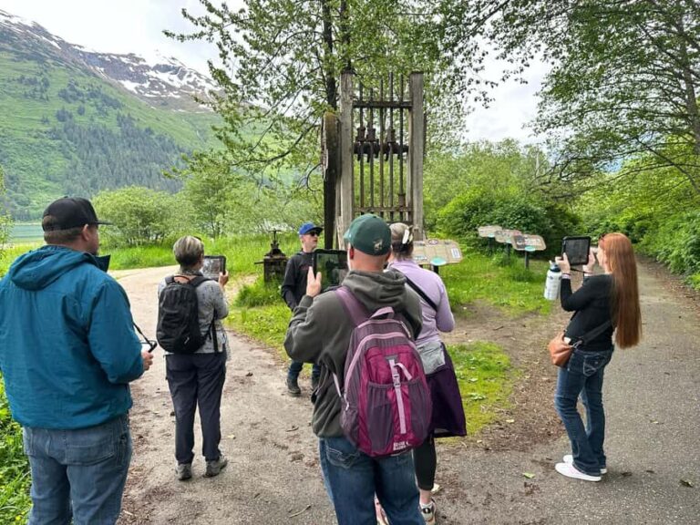 Juneau: Treadwell City Ruins Guided Walking Tour - Exploring the Ruins and Their Stories