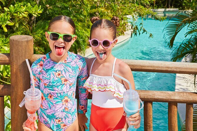 Jungala Aqua Experience - Amenities and Extras