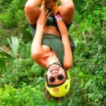 Jungle Adventure: ATVs Shared, Cenote Swim, and Zip Lining - The First Stop: Xplora Jungle